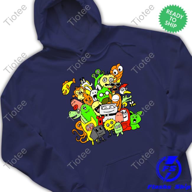 Official Dreambranding Where's Dream? Hoody Official Where's Dream? Sweatshirt