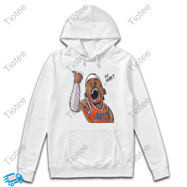 Okctopicthunder Go Home Tank Top