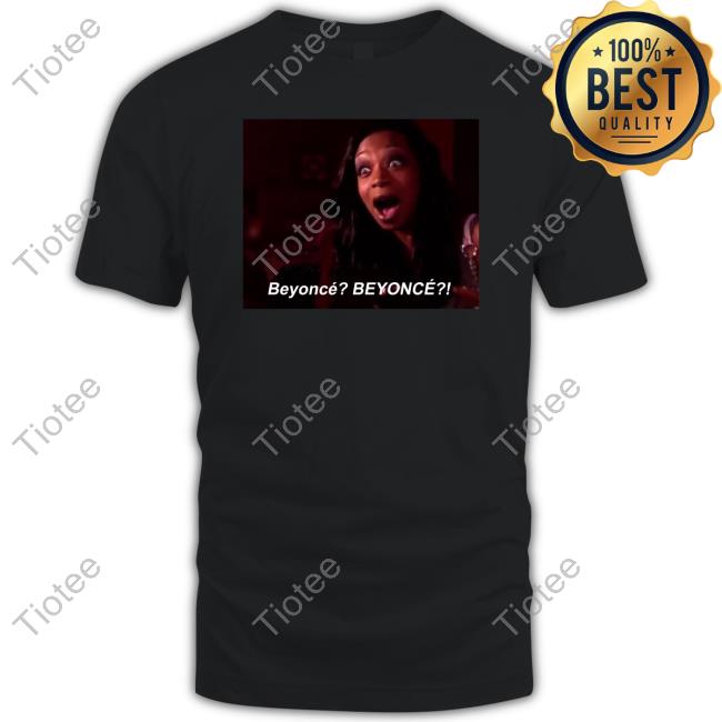 Official Beyoncé Beyoncé Shirts