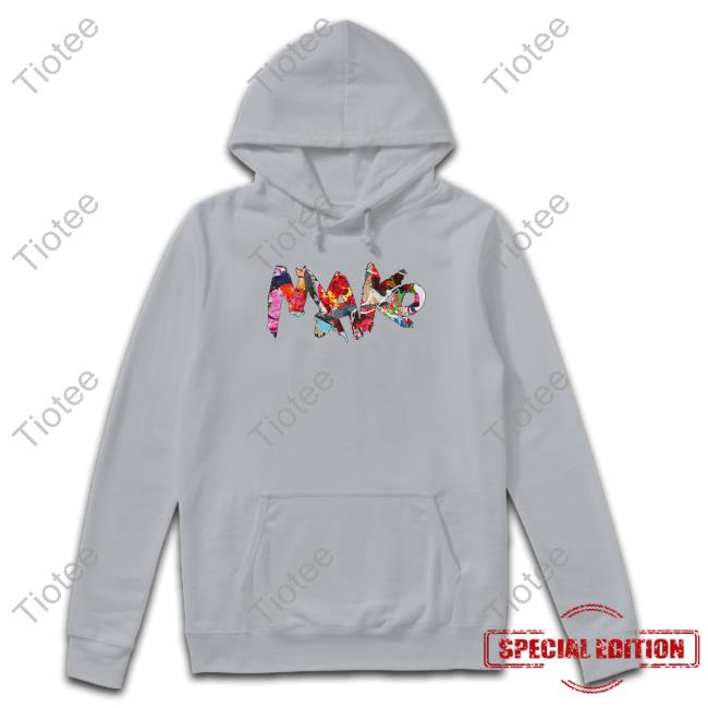 Official KT8 Merch Mako Abstract Logo Sweatshirt