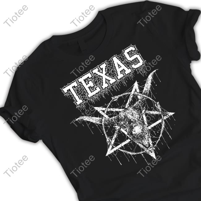 Raw Paw Spirit Of Texas T-Shirt