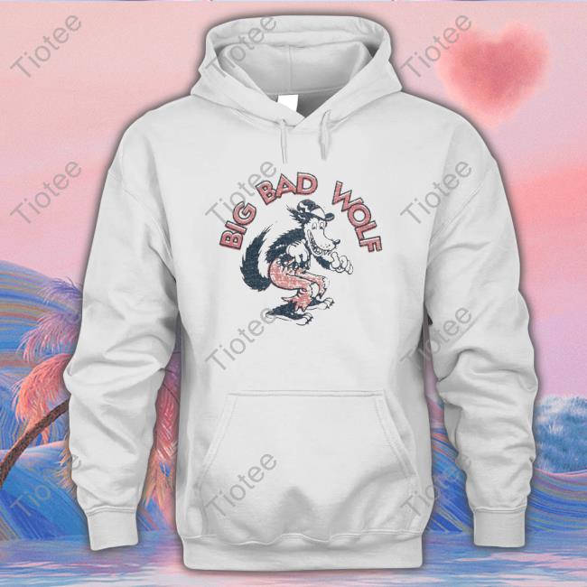 Official Big Bad Wolf Sweatshirt