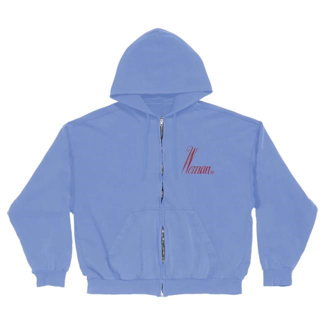 Official Role Model Merch Store Shop Role Model Look At That Woman Zip Up Hoodie RoleModel