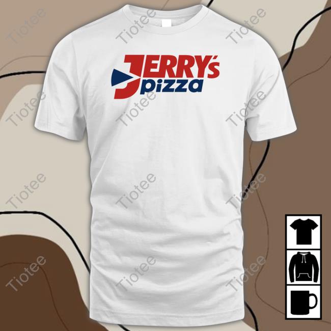 METHsyndicate Shop Jerrys Pizza Sweatshirt Eric D