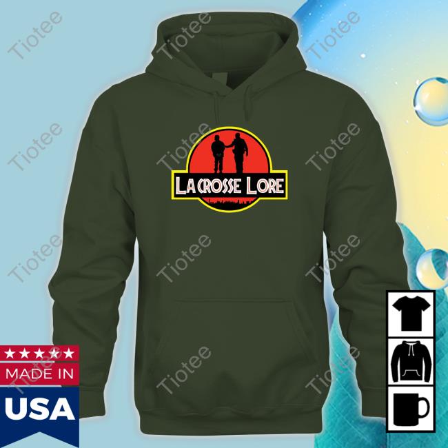 Code Blue Cam Lacrosse Lore T Shirt