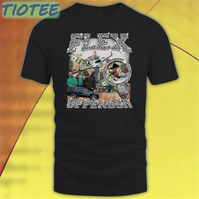 Luh Flex Flex Offender Shirts