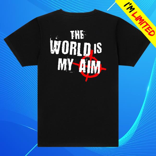 Official Nonameofficial Jake Webber Merch Store Jake No Name The World Is My Aim Popover Shirt Jakewebber Apparel Clothing Shop Jakewebber9
