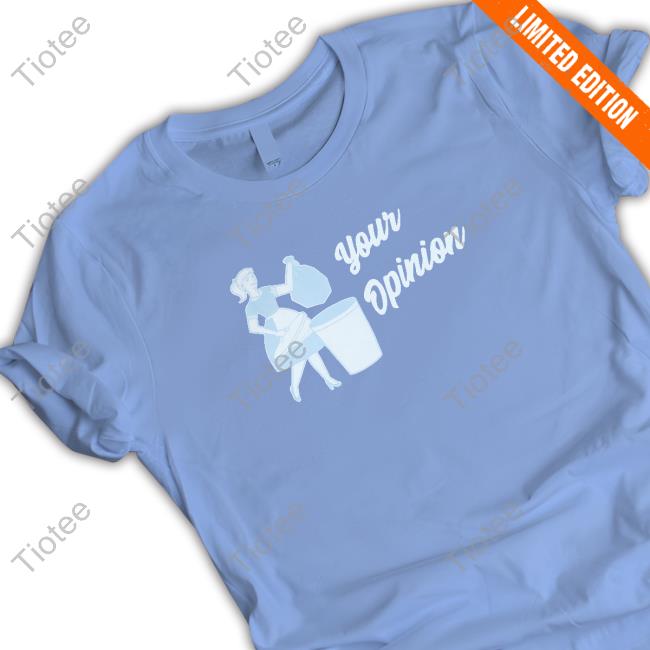 Sadie Crowell Your Opinion Hoodie