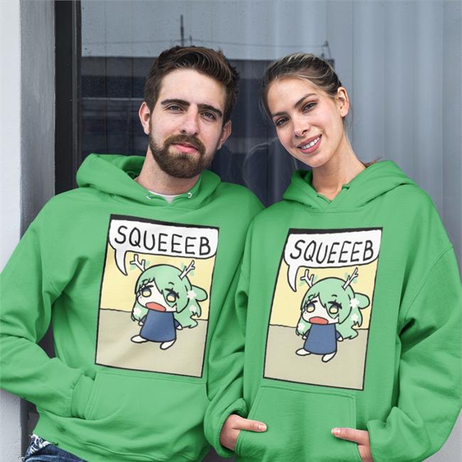 Squeeeb Tee Shirt Holocouncil