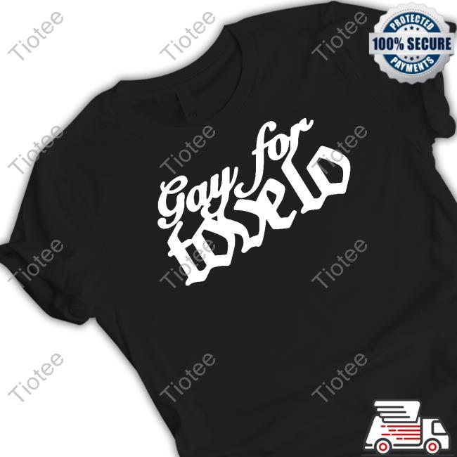 Gay For Tove Lo Long Sleeve T Shirt