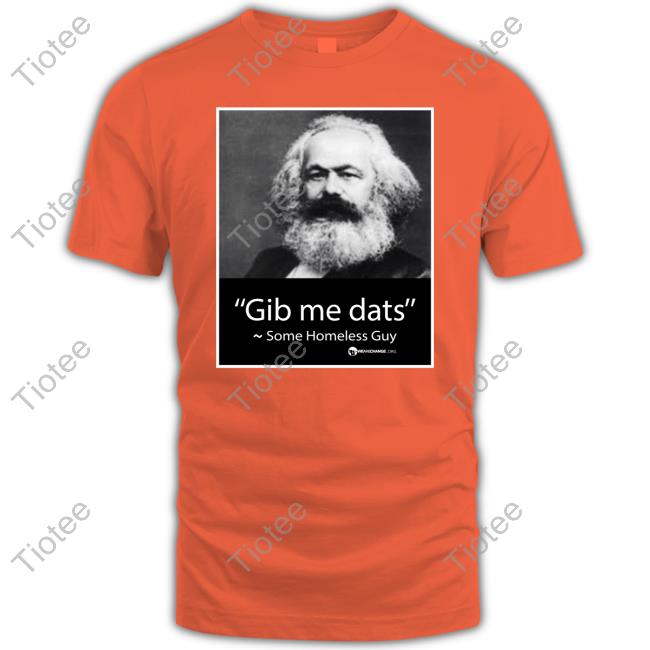 Karl Marx Lives Long Sleeve T Shirt