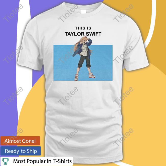 This Is Taylor Swift Shirt