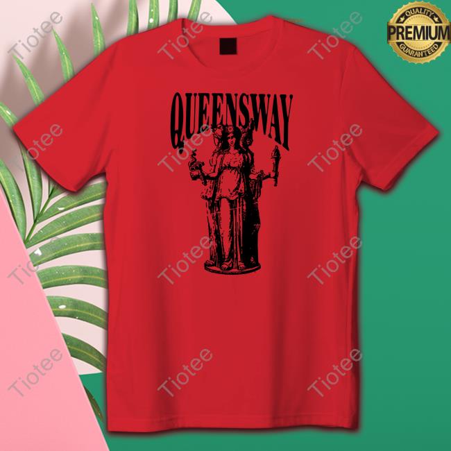Brass City Queensway Goddess Sweatshirt