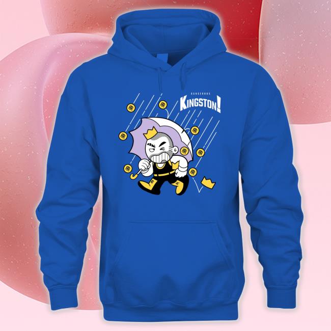 Dangerous Kingston T Shirt