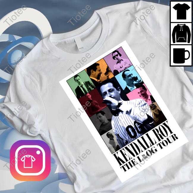 Memeadjacent Kendall Roy The Eras Tour Sweatshirt