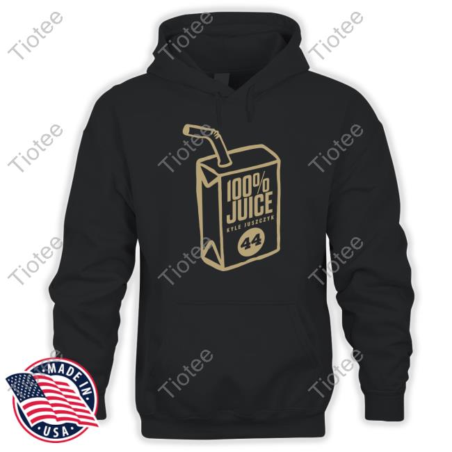 100% Juice Kyle Juszczyk T Shirt
