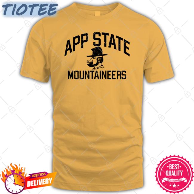 Texas A&M App State Mountaineers Hoodie Sweatshirt