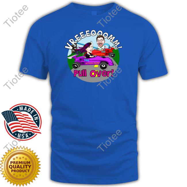 Official Pull Over Tee Shirt