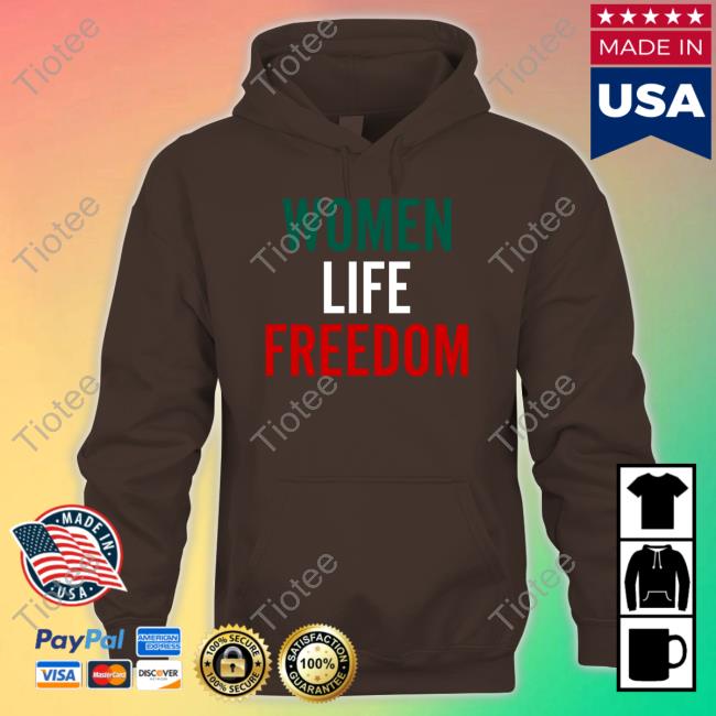 Women Life Freedom T Shirts Fifa World Cup