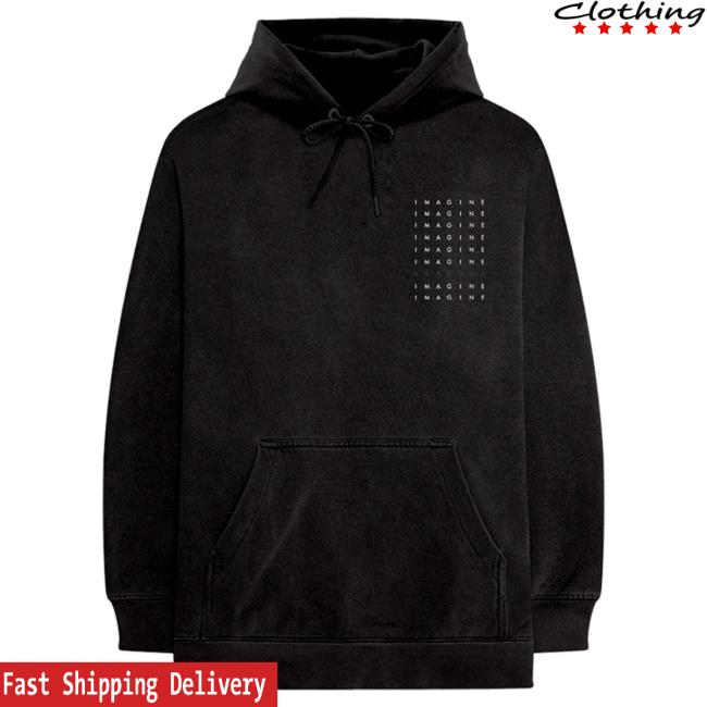 Official Imagine Dragons Merch Store Stacked Sweatshirt Imagine Dragons Apparel Clothing Shop ImagineDragons