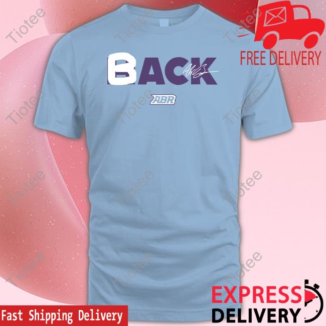 Nascarcasm Back Abr Sweatshirt