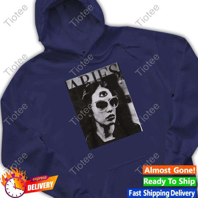 LouisTomlinson Aries Triclops Hoodie 1970s Taking Off
