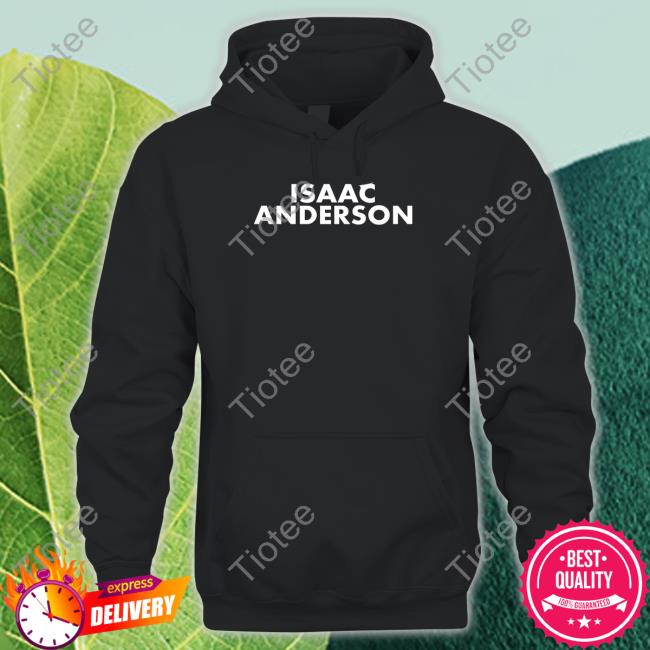 Isaac Amderson Shirts