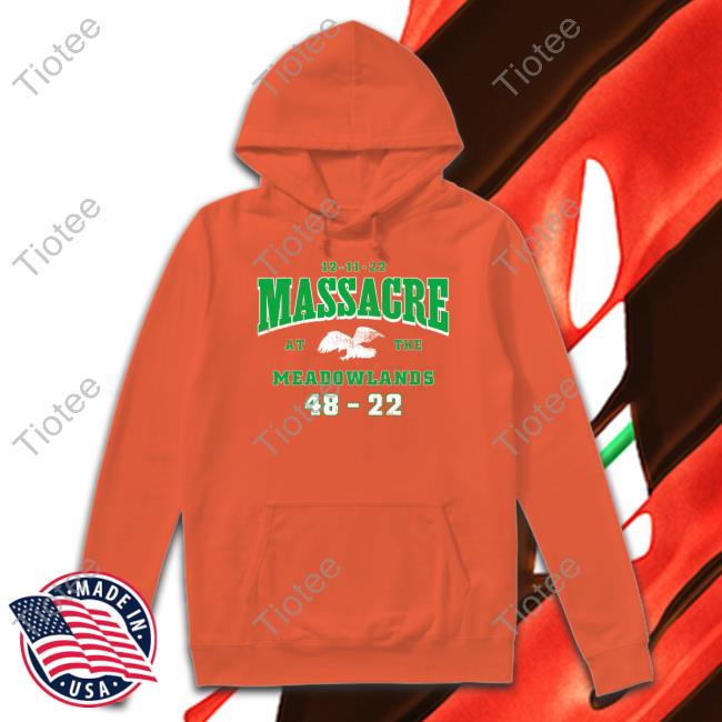 12-11-12 Massacre At The Meadowlands 48-22 Hoodie Barstool Philly 12-11-12 Massacre At The Meadowlands 48-22 Tees