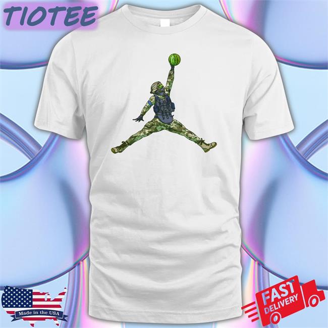 Watermelon Warrior New Shirt
