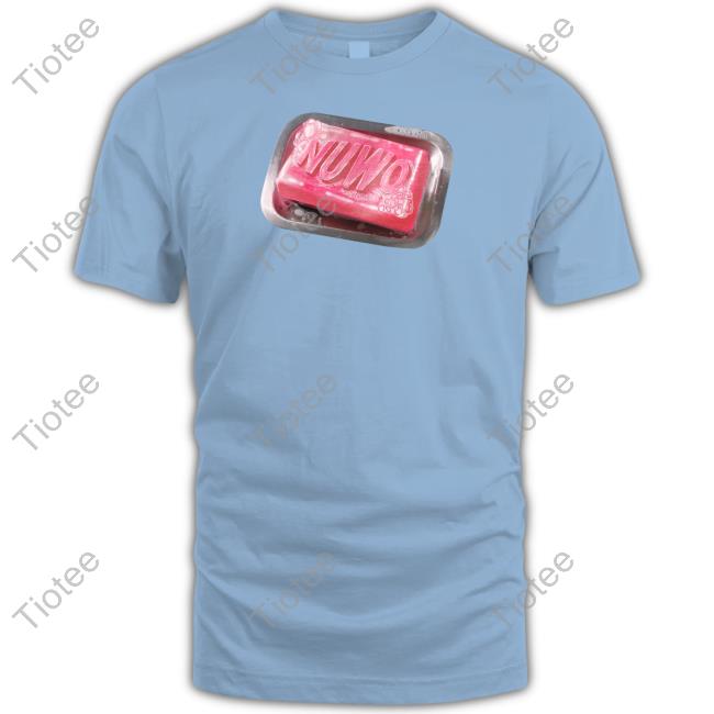 Lord Faiyaz Nuwo Bar Soap Tee Shirt