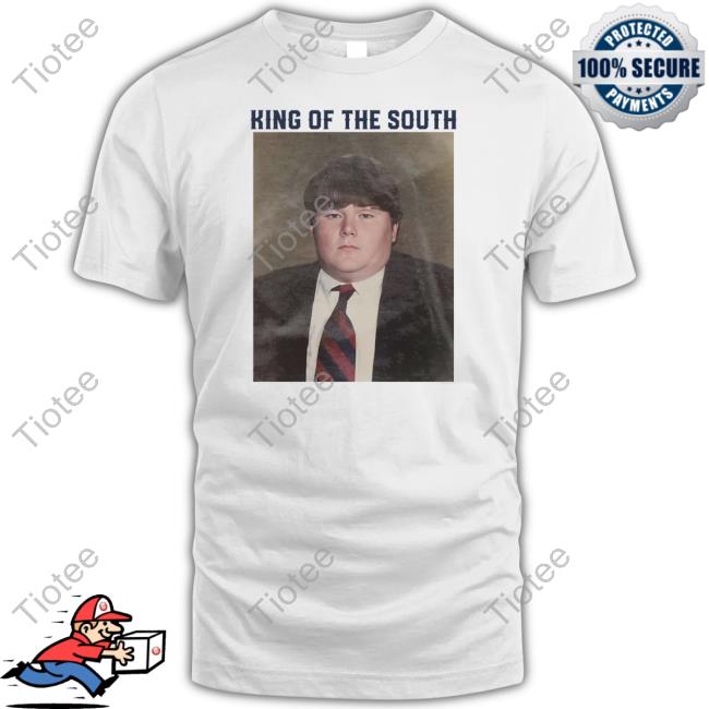 King Of The South Wake Up Mintzy Tee Shirt