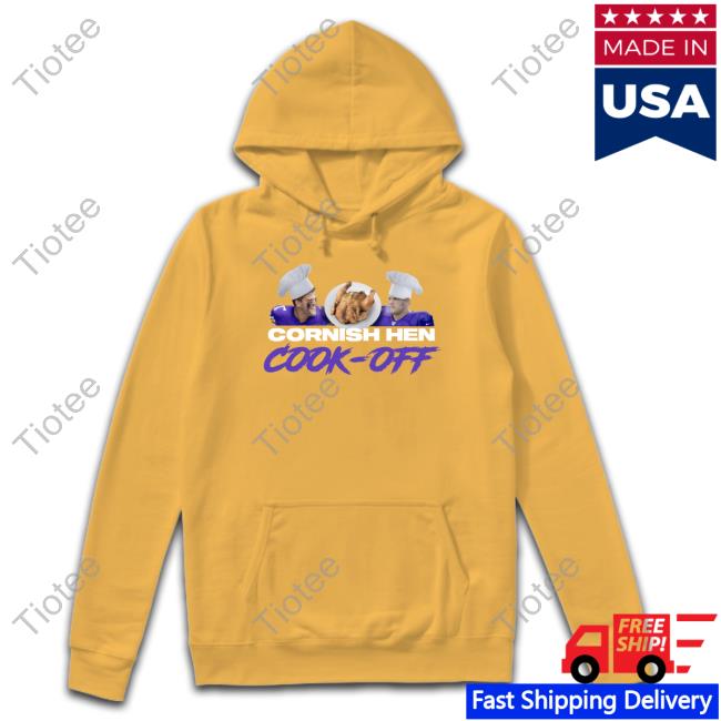 Cornish Hen Cook-Off Classic Shirt