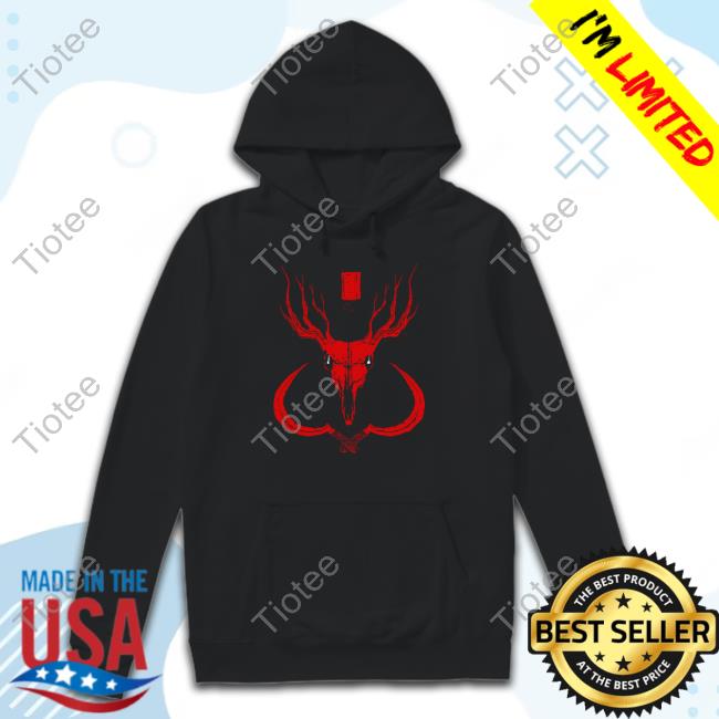Official Dusk Canker Hooded Sweatshirt
