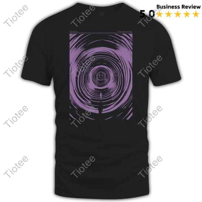 Spiral Cave Tee