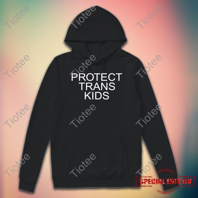 Don Cheadle Wearing Protect Trans Kids T Shirt Elijahschaffer