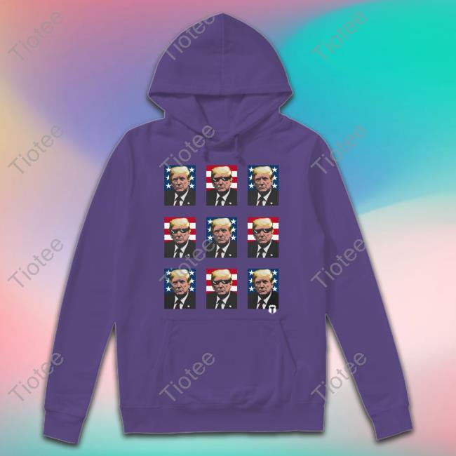 Trump Montage Shirt