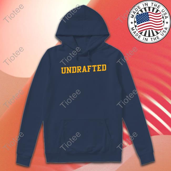 Official Alex Caruso Undrafted Shirts Undrafted Tee