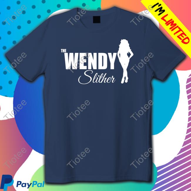 Wendy Osefo Merch The Wendy Slither Tee Shirt Dr Wendy Osefo