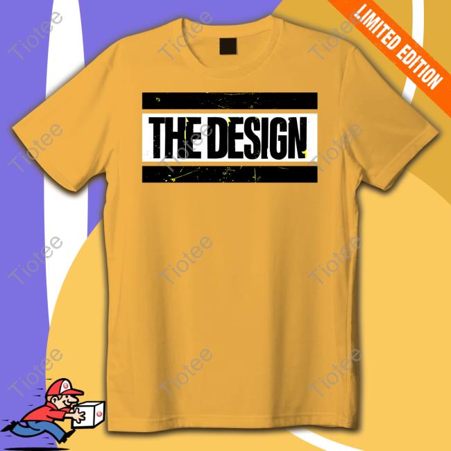 The Design (Deaner, Angels & Kon) Tee