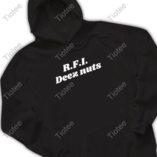Rfi Deez Nuts T-Shirt