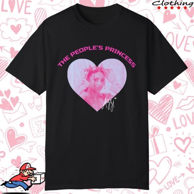 Azzi Fudd Heartthrob Azzi Tee Shirt Azzi Fudd Merch
