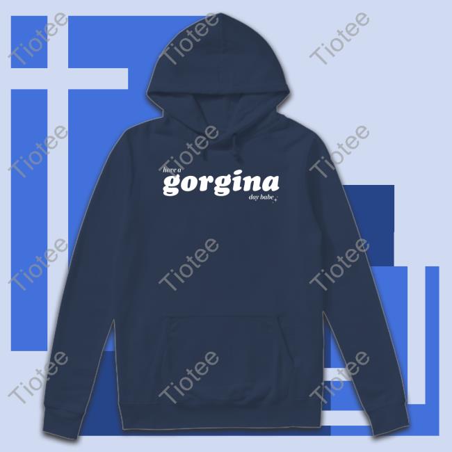 Zachariah Have A Gorgina Day Babe Tank Top