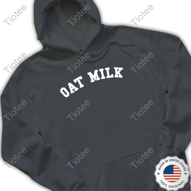 Oat Milk Tee