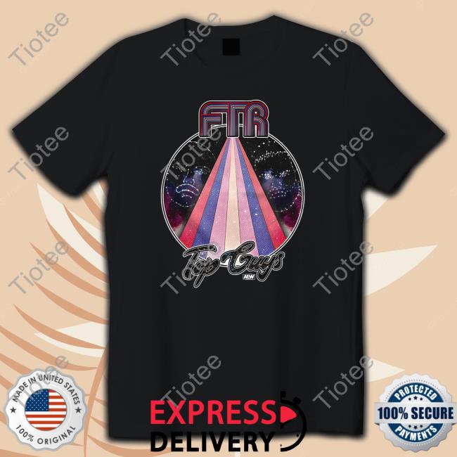 Uncle Dax FTR FTR Written In The Stars Hoodie Prowrestlingtees