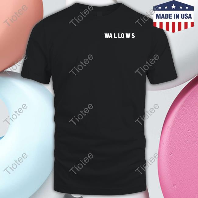 Wallowsmusic Merch Wallows Model Album Shirts