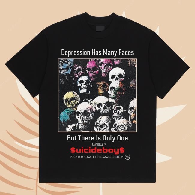 Official G59 Records Merch Prescription Propaganda Shirt New (Black) G59Records