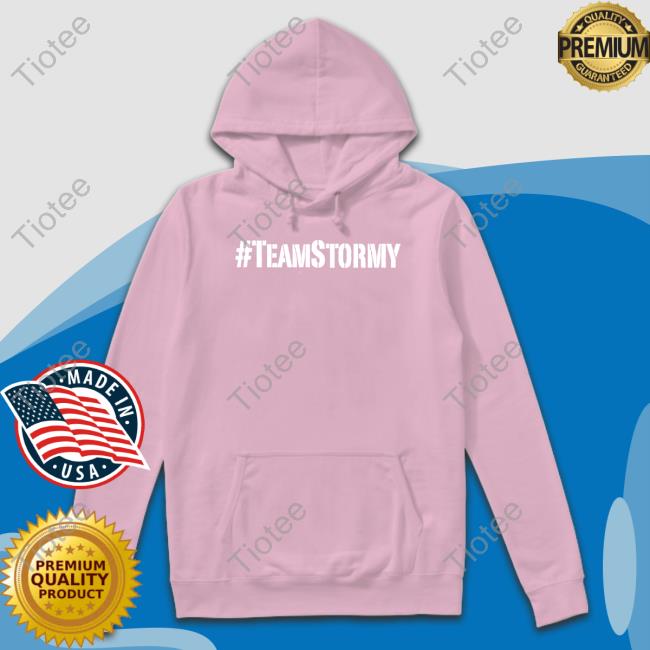 Team Stormy Long Sleeve Tee