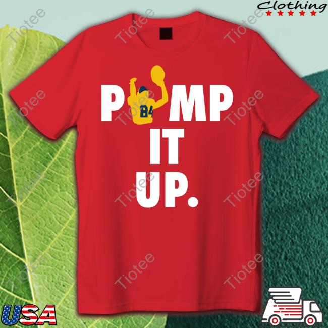 Pump It Up Shirts Bluebyninety Shop