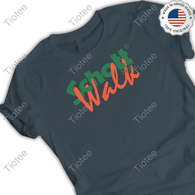 Schott Nyc Walk Long Sleeve