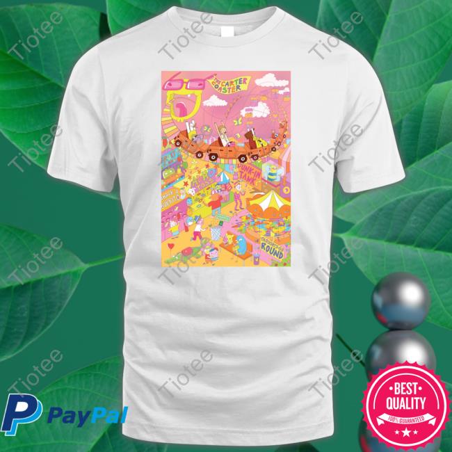 Carter Kench Shirt